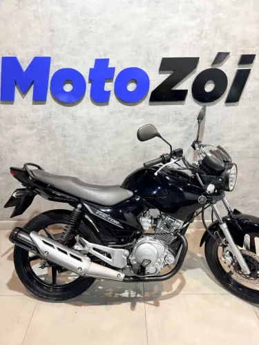 Motos Yamaha Factor 2011 no Brasil