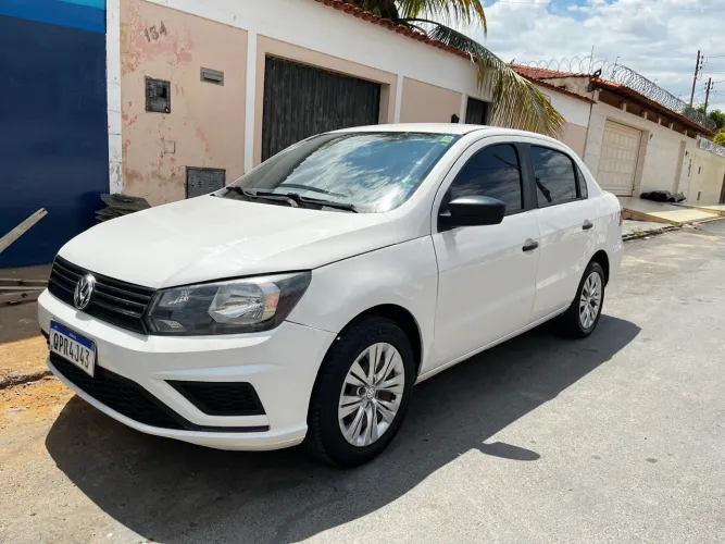 Voyage 1.6 2019 Super Conservado Completo
