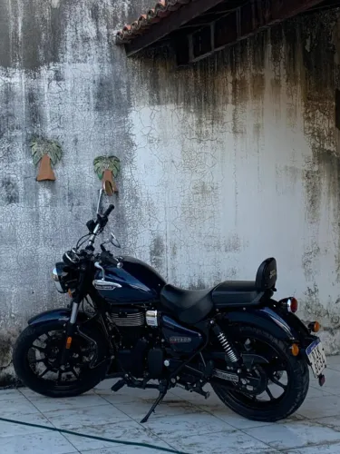 Royal Enfield Meteor 350 - 2022 CONSERVADA