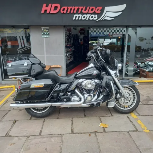 Harley - Davidson Electra Glide Ultra Classic - 2009