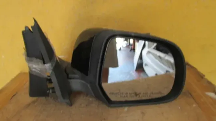 Retrovisor Nissan Versa 2013 2014 Usado Rtd07579