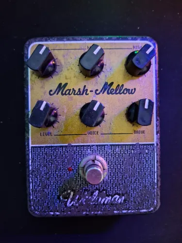 Pedal Marsh-Mellow Overdrive