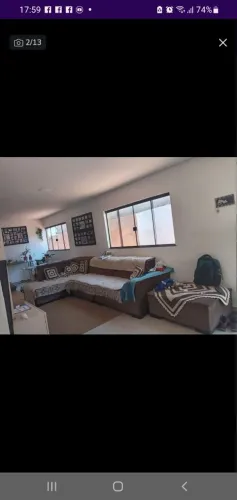 Vendo casa -planaltina de Goiás 