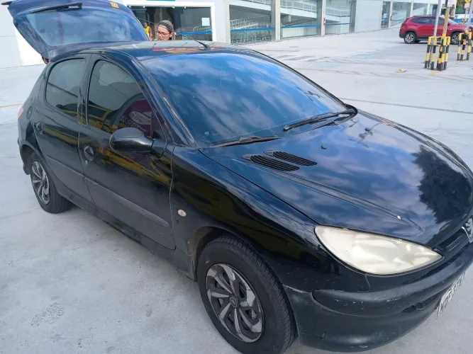 Peugeot 206 Selection/ Sensation 1.0 16V 5P 2005