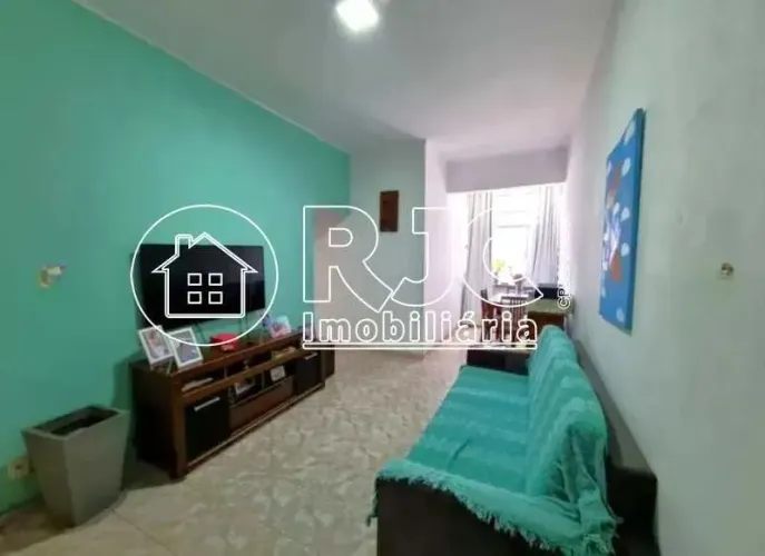 Imóvel para venda com 56 metros quadrados com 2 quartos em Estácio - Rio de Janeiro - RJ