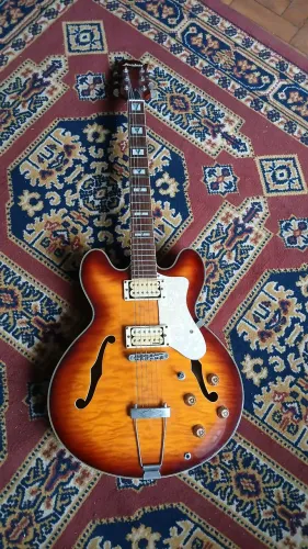Semiacustica Strinberg SH95 troco