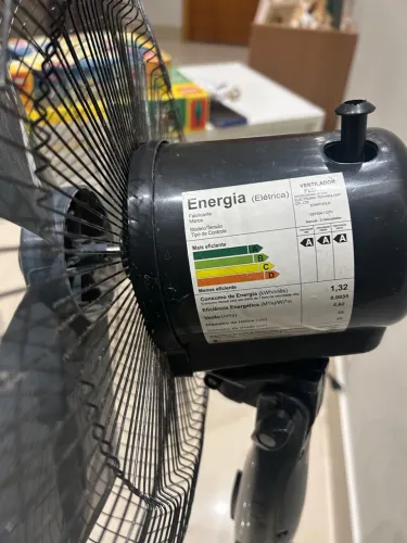 Ventilador de coluna 