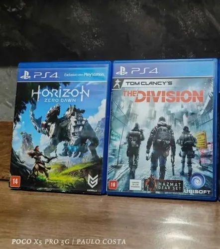 Jogos Ps4