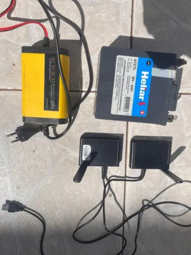 Kit Mesa Rack sem fio