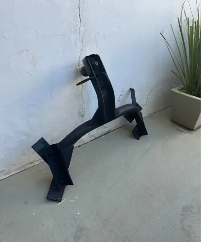 Vendo reboque Saveiro e strada 