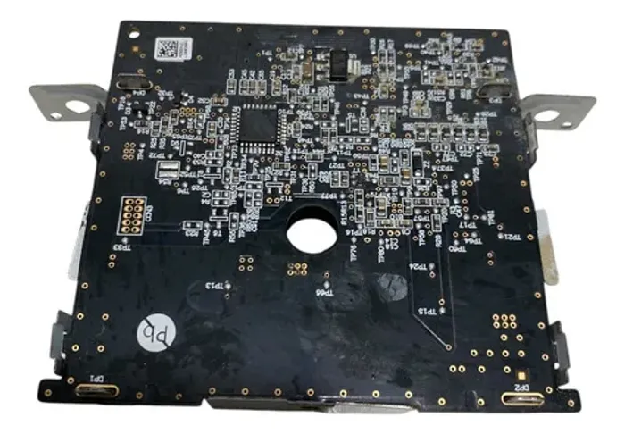 Placa Led Farol Esquerdo Gm Montana 2024