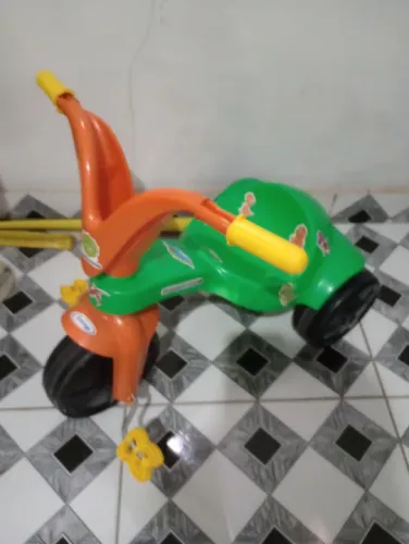 Tricycle Infantil - Diversão garantida!