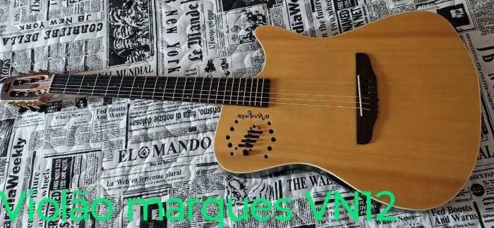 Violão Marques VN 12