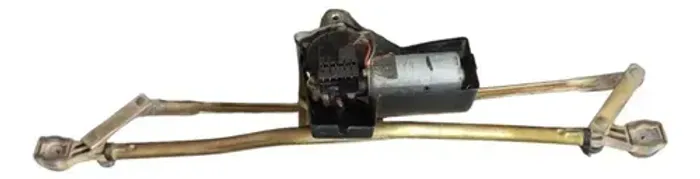 Armação Motor Limpador Parabrisa Vw Gol Bola G2 1997 A 1999