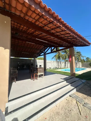 Casa para fins de semana 