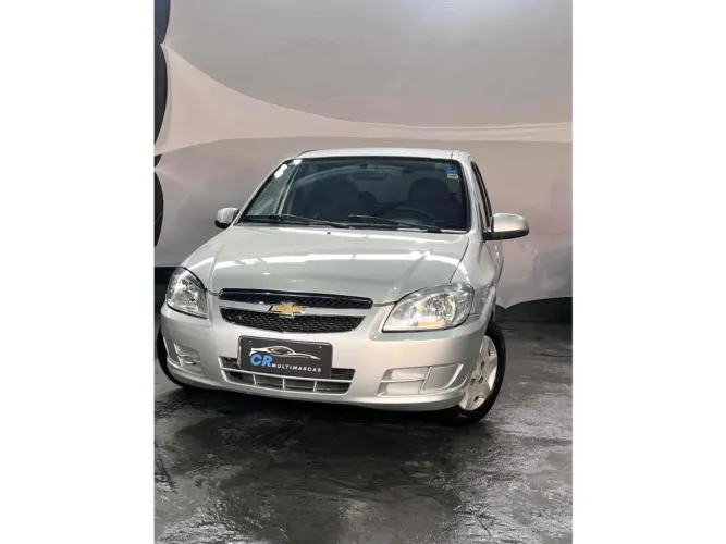 Chevrolet Celta Spirit/ LT 1.0 MPFI 8V Flexp. 5P 2014