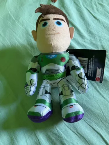 Pelúcia do Buzz Lightyear