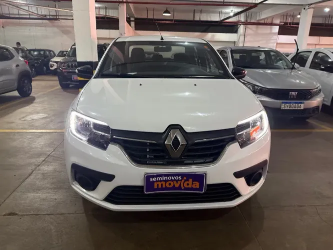 Renault Logan Zen Flex 1.0 12V 4P Mec. 2025