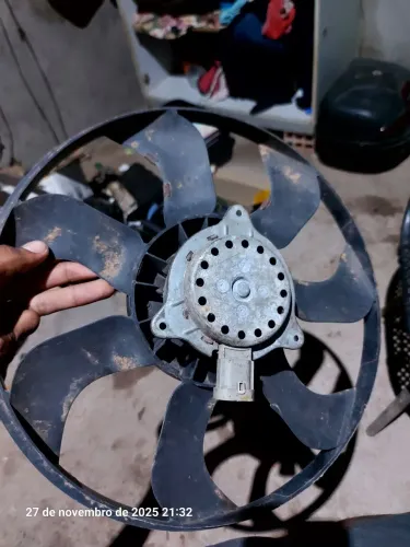 Motor ,eletroventilador