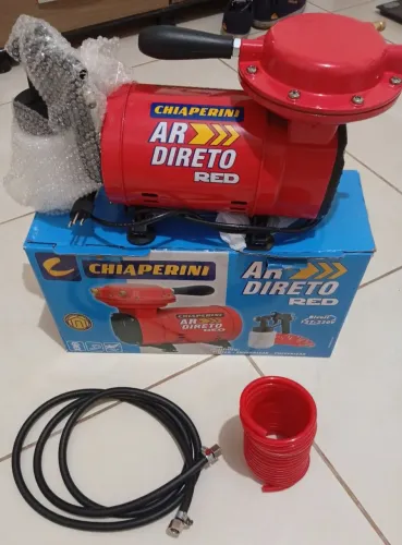 Compressor de Ar Direto Chiaperini Red