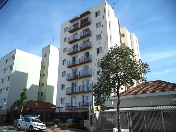 Apartamento à venda no Jardim Brasil em Campinas/SP