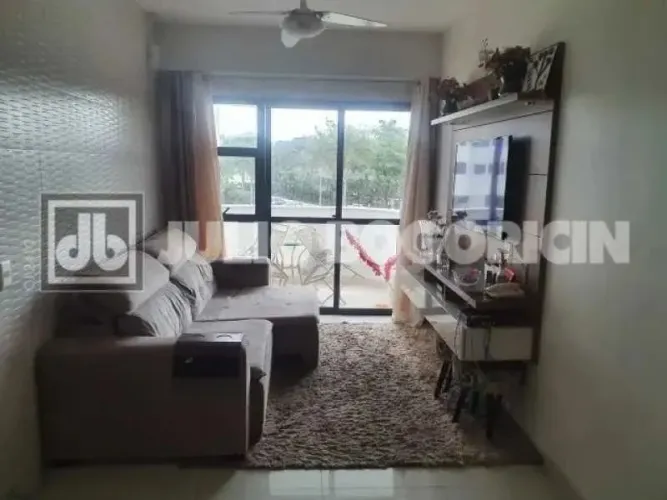 JBRB318660 RECREIO BARRA BALI 3QUARTOS (1SUITE) 2VAGAS