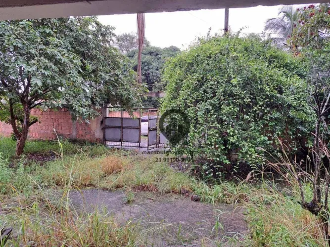 Sítio com 4 quartos à venda, 1500 m² por R$ 200.000 - Campo Lindo - Seropédica/RJ