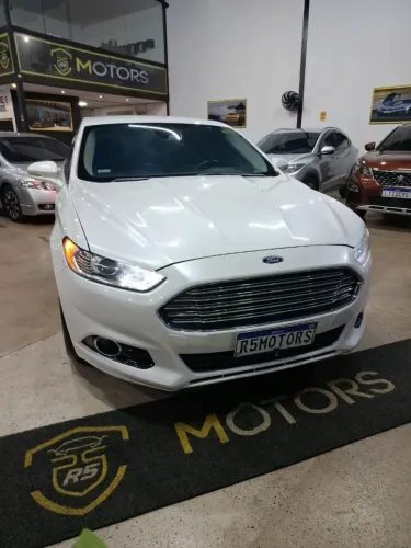 Fusion titanium 2014 