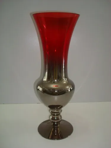 vaso de vidro