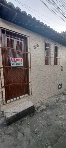 Vendo casa no bairro das Quintas