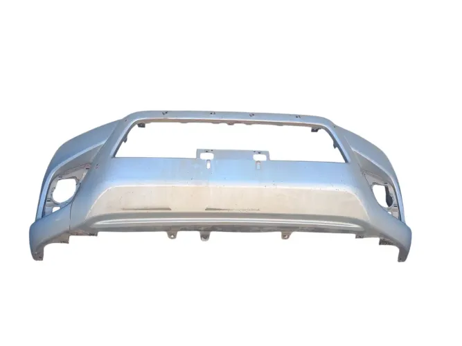 Para-choque dianteiro Hilux detalhe