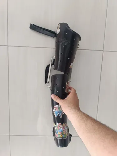 Par de Órtese para joelho valgo ( ajustável)