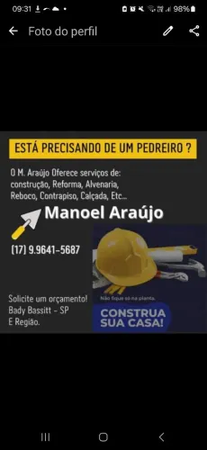 Construção civil