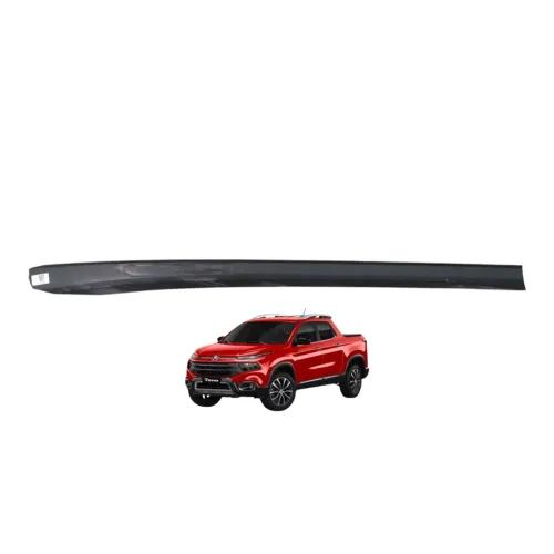 Moldura Acabamento Rack Teto Esquerdo Fiat Toro 2019 2020