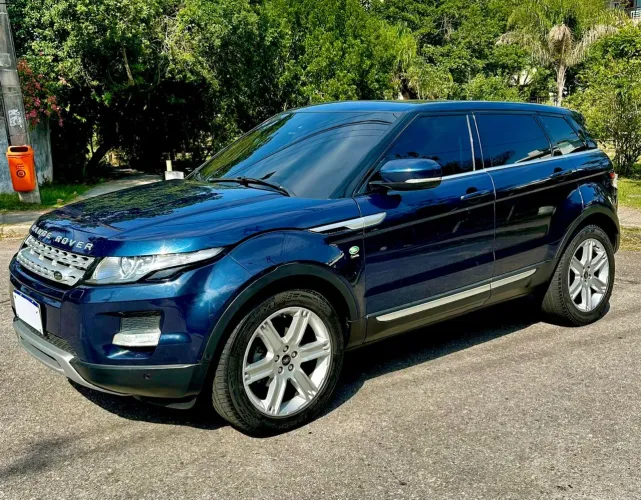 Land Rover Range Rover Evoque Prestige 2.0 Aut. 5P 2013