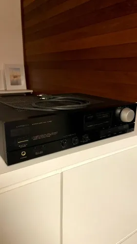 Amplificador Pioneer A-221 - Made in Japan