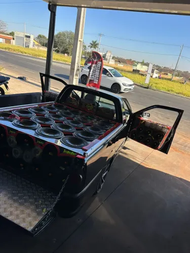 Volkswagen Saveiro 1.8 MI 2001