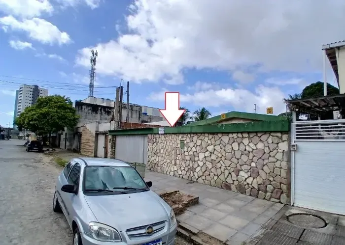 Vdo casa na Iputinga - aceita carta de crédito