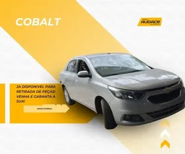 Sucata Cobalt