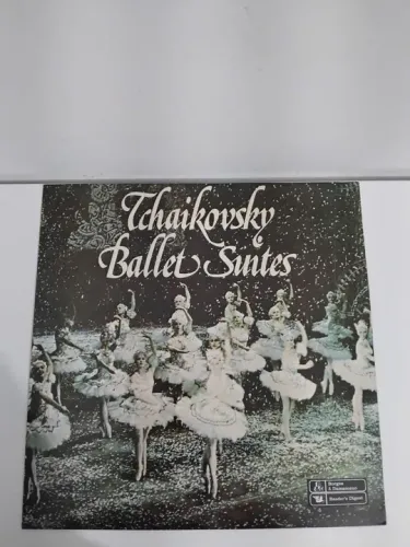 Tchaikovsky Ballet Suites - Disco de Vinil