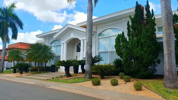 casa - Sítios de Recreio Gramado - Campinas