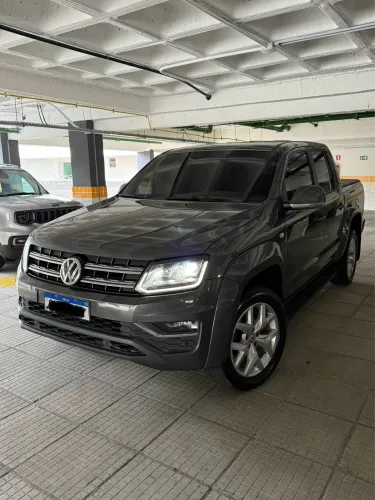 AMAROK HIGHLINE 2018