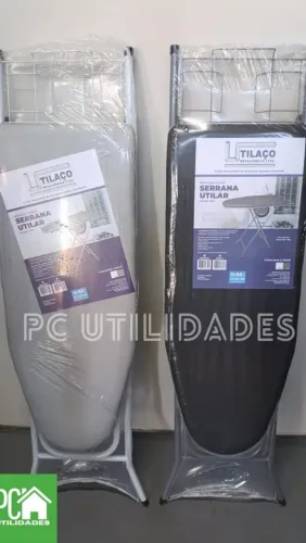 Tábua de Passar Roupa Serrana Utilar