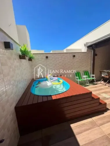 Casa para temporada, 2 quarto(s), Quinta Dos Acorianos, Barra Velha