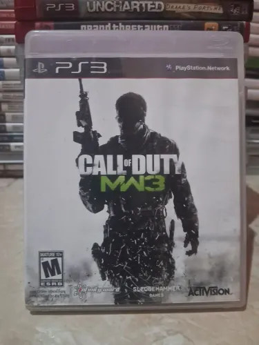 Jogos PlayStation 3