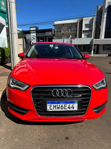 Audi A3 1.4 TFSI 2014 