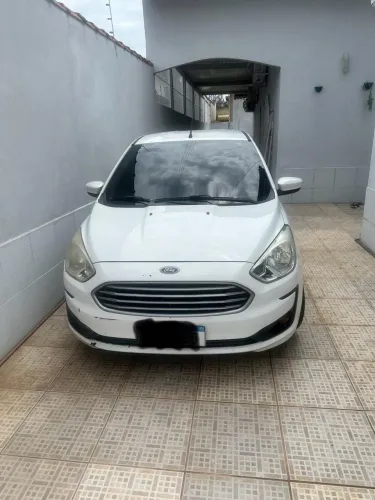 Ford KA+ Sedan 1.0 Tivct Flex 4P 2019