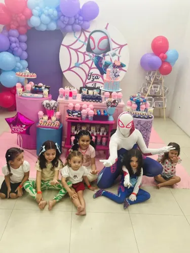 Mulher Aranha 