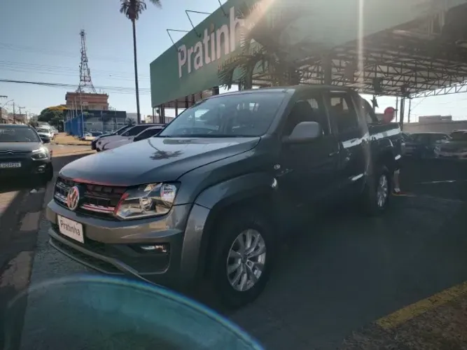 Volkswagen Amarok Comfor. CD 2.0 TDI 4X4 Dies. Aut. 2020