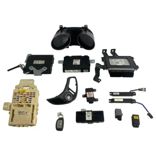 Kit Code Hyundai IX35 2.0 Automático 2016